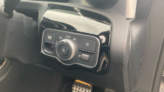 Mercedes-Benz A-Class A180 AMG Line Premium 4dr Petrol Saloon